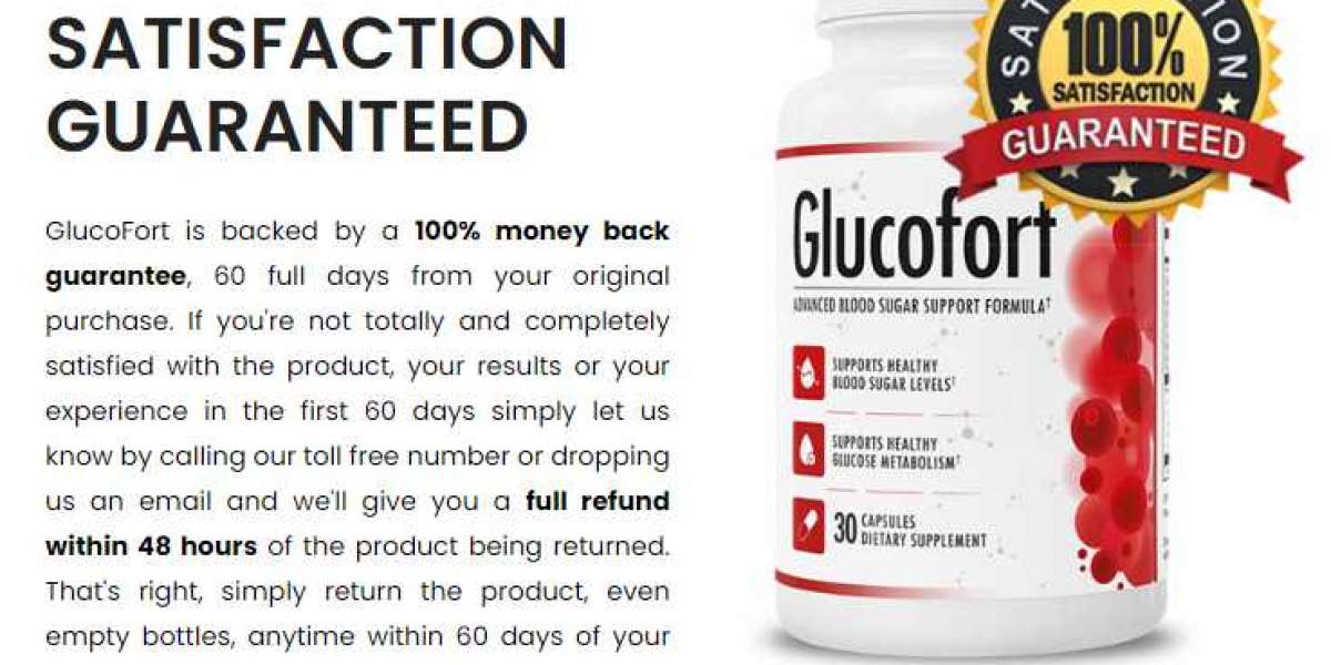 How Does Glucofort Work?