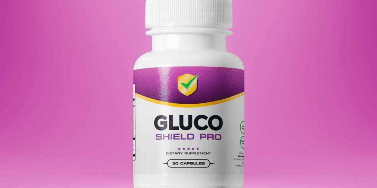 How Does the Gluco Shield Pro Formula Work?