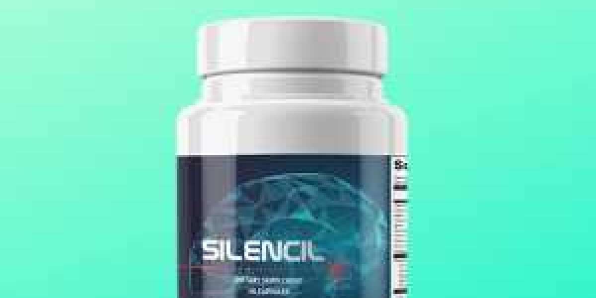 Silencil - Natural Way Of Maintaining Your Hear Functioning