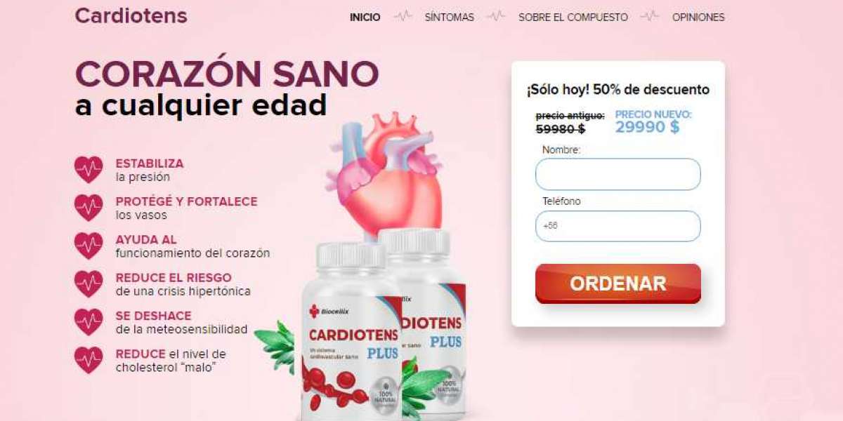 Cardiotens Plus-revision-precio-comprar-capsulas-donde comprar en mexico and chile