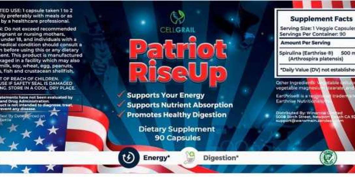 Patriot Rise Up-reviews-price-buy-capsules-benefits and supports your energy