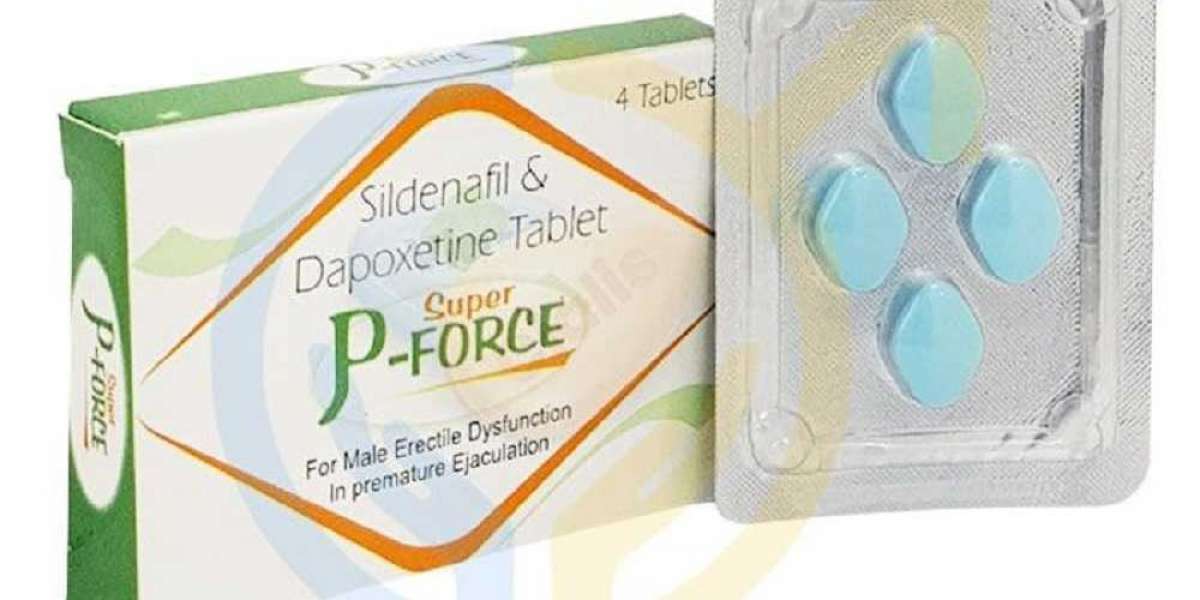 Buy Super P Force Online | Cheap Price, Review, Dosage