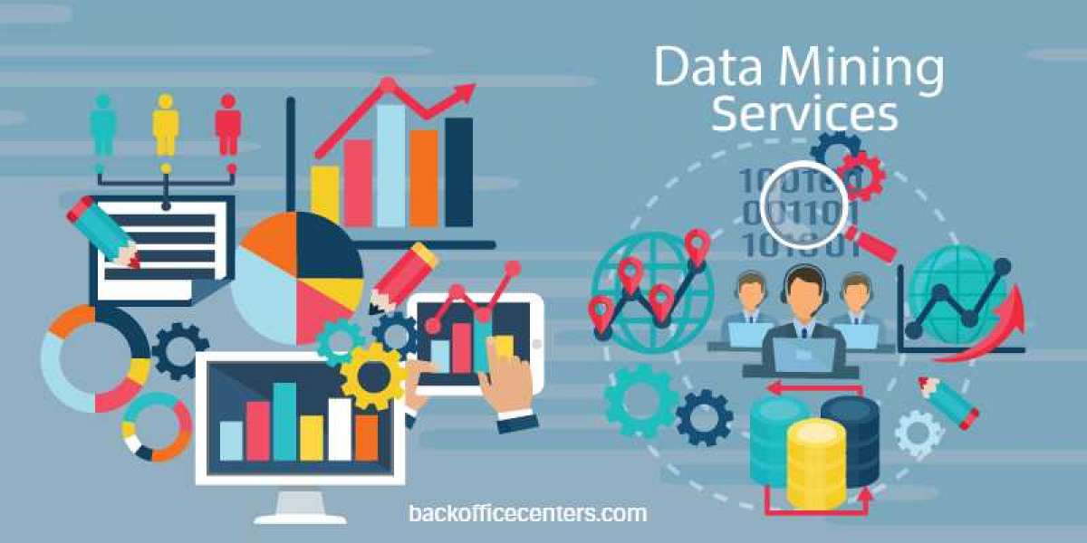 Discover Benefits of Unforeseen Insights with Data Mining Outsourcing Services