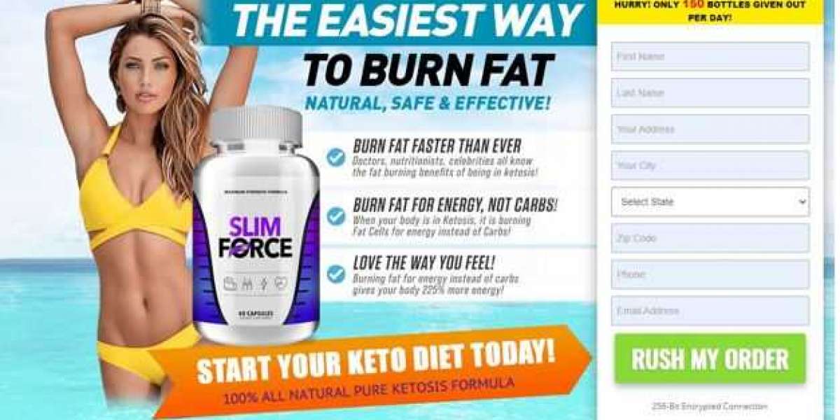 Slim Force Diet Pills – A Natural Way To Burn Fat Easily?