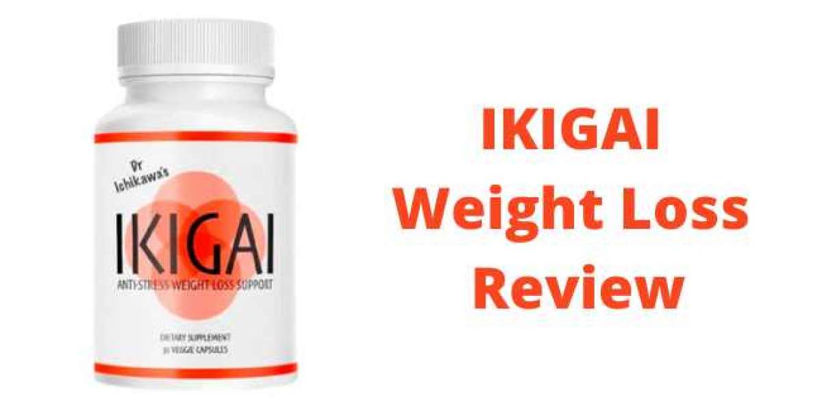 What Is The Ikigai Weight Loss Capsules?