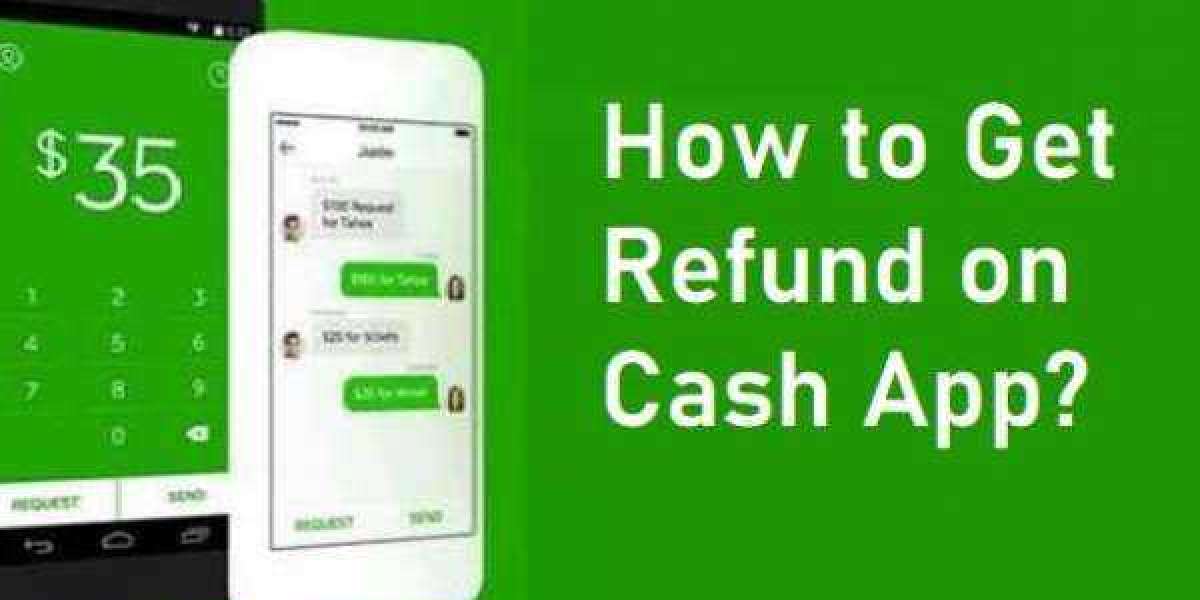 How do I contact the cash app for a refund?