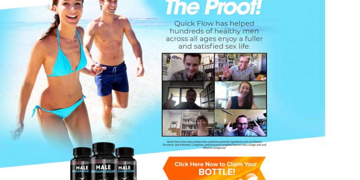 The Ultimate Guide To Quick Flow Male Enhancement