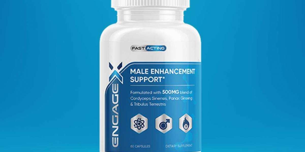What The Best Way To Utilize EngageX Male Enhancement?