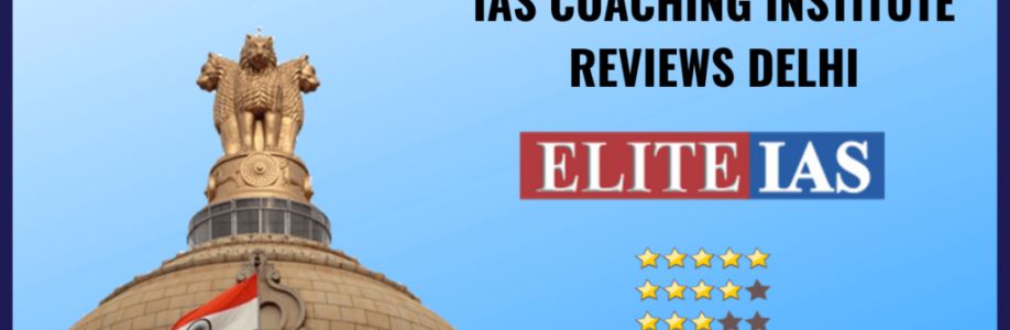 Elite IAS Academy Cover Image