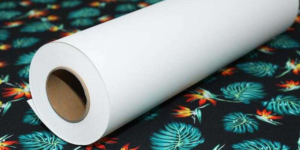 What To Do If The Sublimation Heat Transfer Paper Has Spots