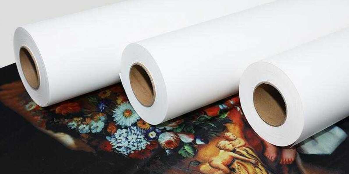Introduction Of Roll Sublimation Paper Printing