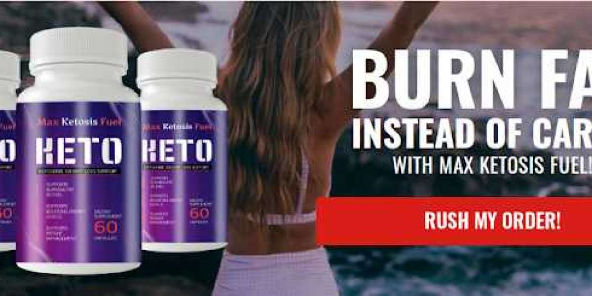 Max Ketosis Fuel Keto – Keto Diet Pills 2021 – Now In Sale!
