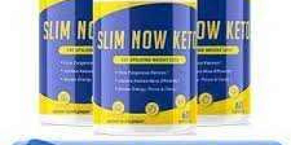 Slim Now Keto Weight Loss Benefits: