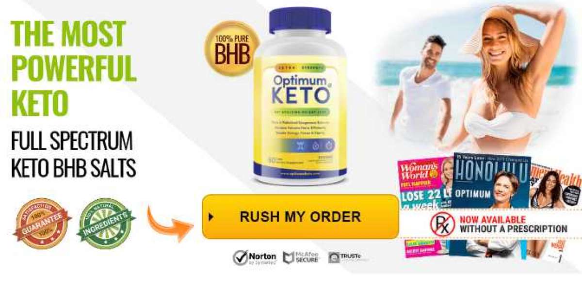 Optimum Keto  - Get Easily Reduce Your Body Fat!