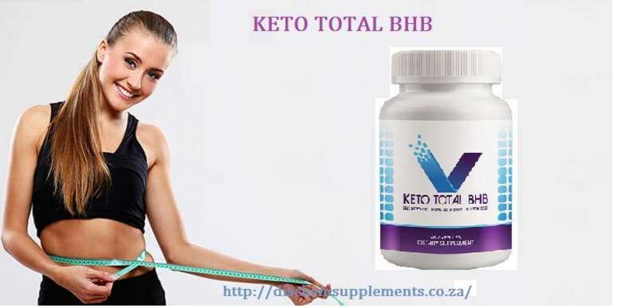 Keto Total BHB Dischem South Africa Reviews- Does it Work or Scam?