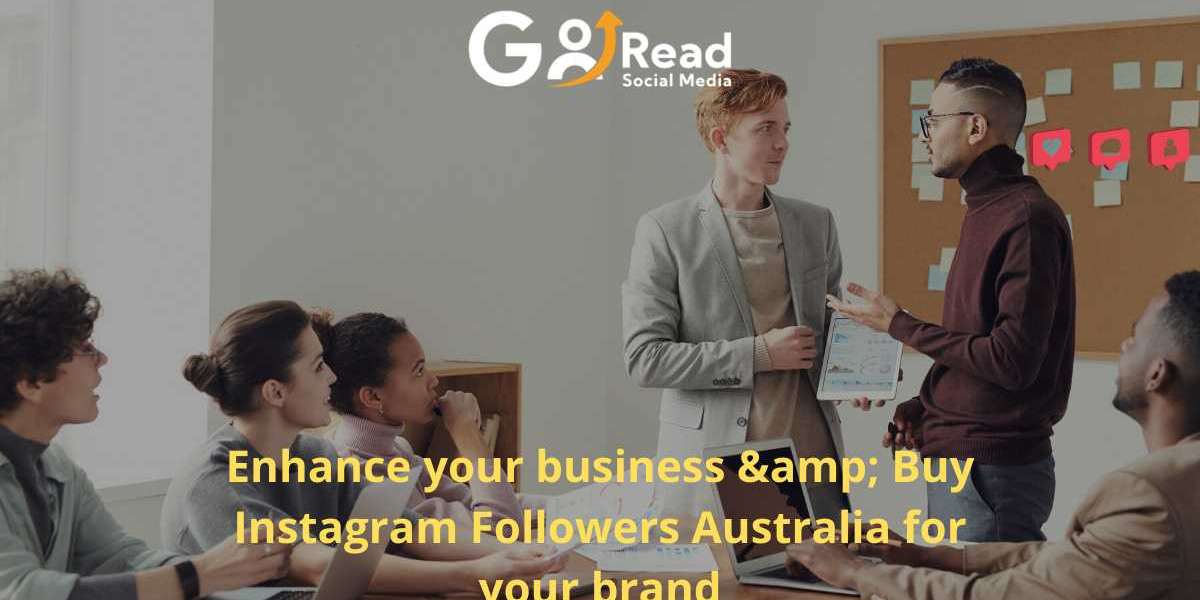 Enhance your business  Buy Instagram Followers Australia for your brand