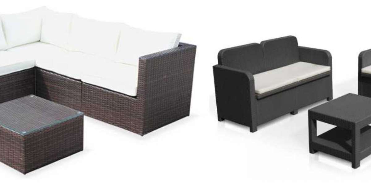The Right Materials for Modern Outdoor Furniture 2021