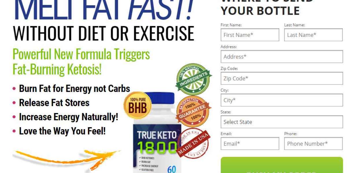 True Keto 1800 - Weight Loss Pills That Actually Work 2021?