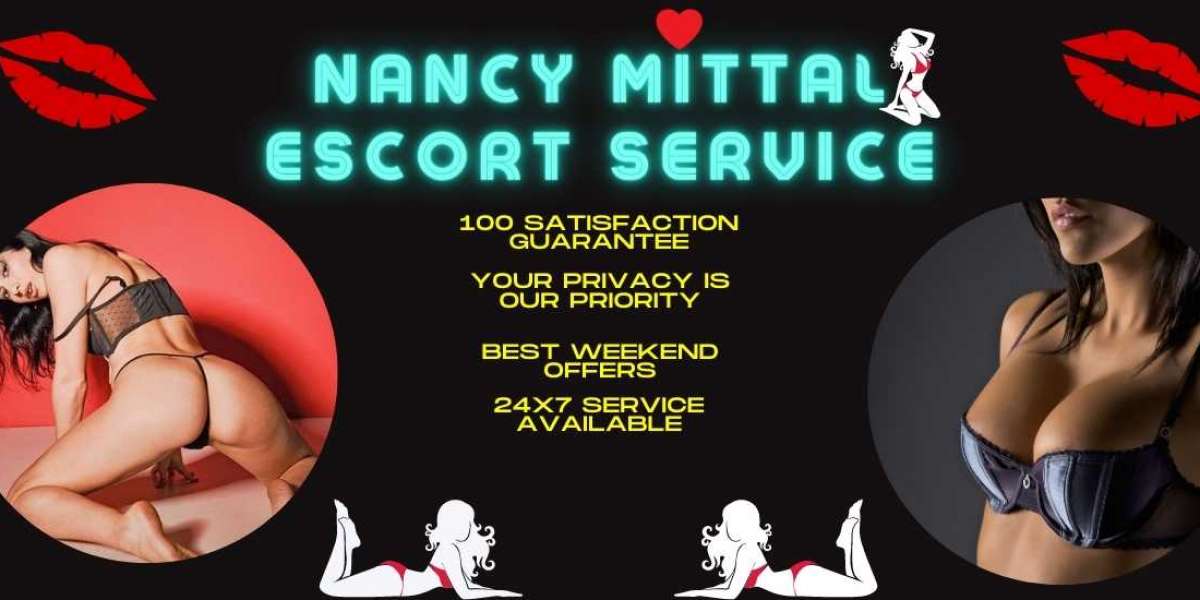 Nancy Escort service in Ranchi