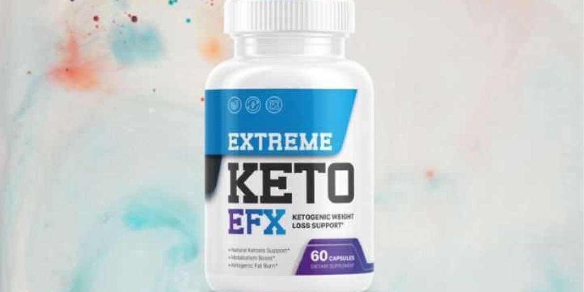 Extreme Keto EFX UK