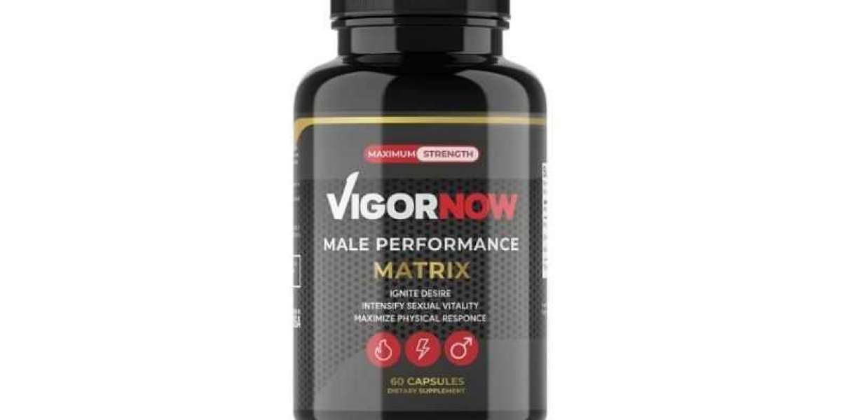 Vigornow Male Enhancement - Natural Effects In 30 Days!