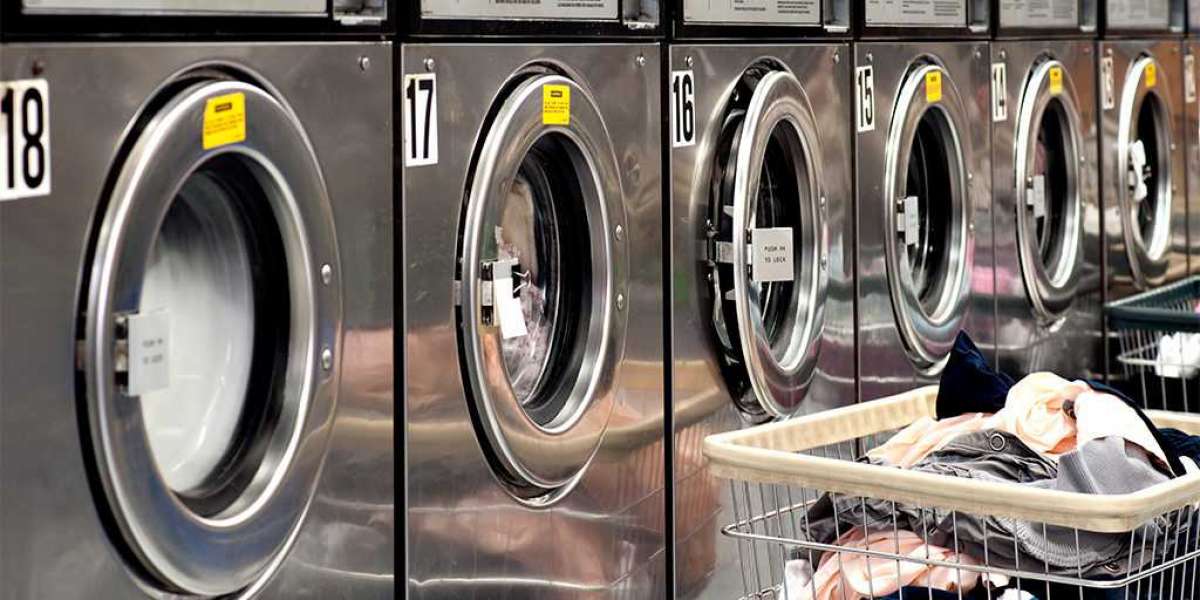How much do commercial laundry equipment cost?