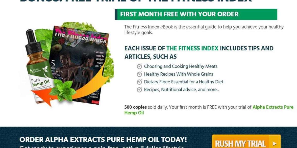 Alpha Extracts Pure Hemp Oil: Cost And Buy - Official Website!