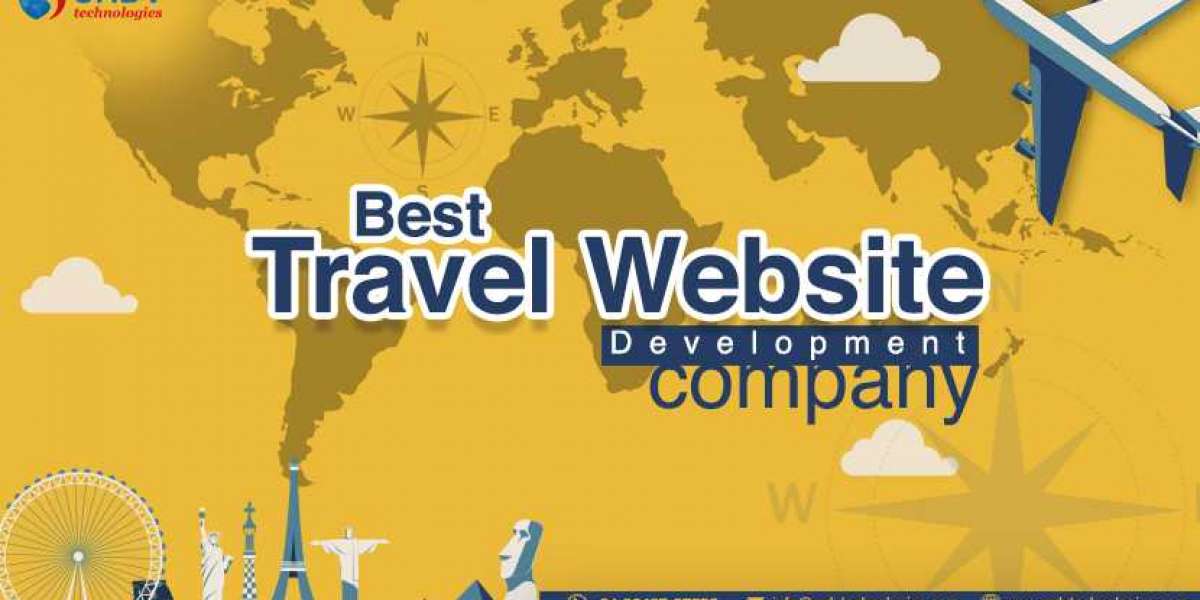 Best Travel Website Development Company in India