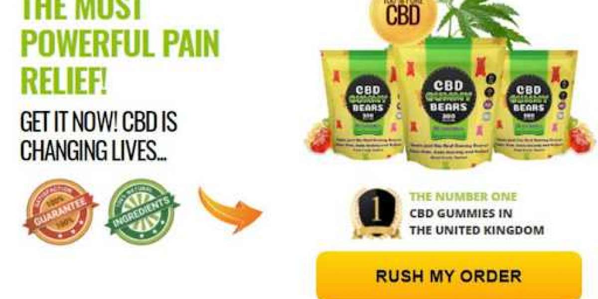 Russell Brand CBD Gummies UK:- Reviews (Scam Or Legit) Cost Warning?