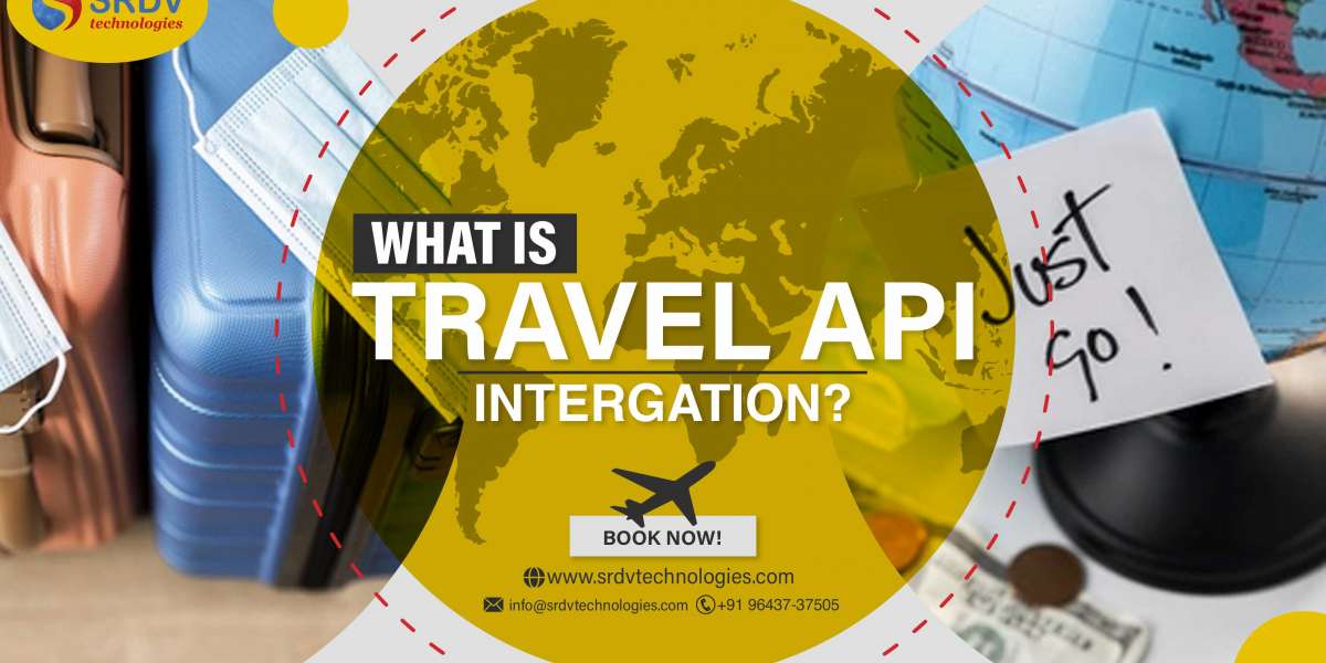 What is Travel API Integration ? and how to grow the travel business?