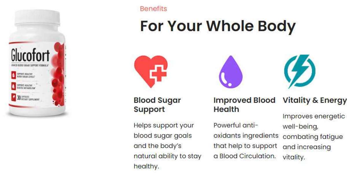 GlucoFort Blood Sugar Support Formula Reviews & Price For Sale
