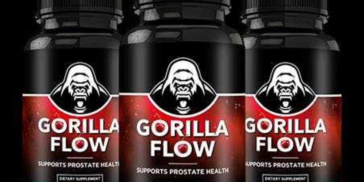 Gorilla Flow Prostate Reviews Introduction