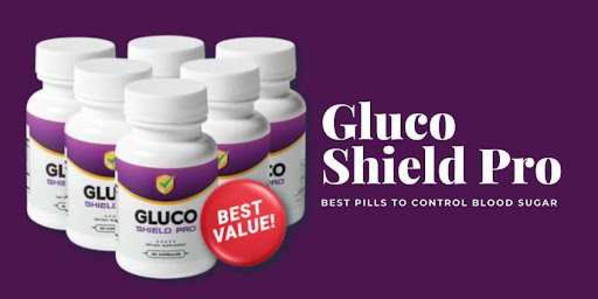 Gluco Shield Pro | Hoax Or Legit #Reduces High Blood Pressure — Omg!
