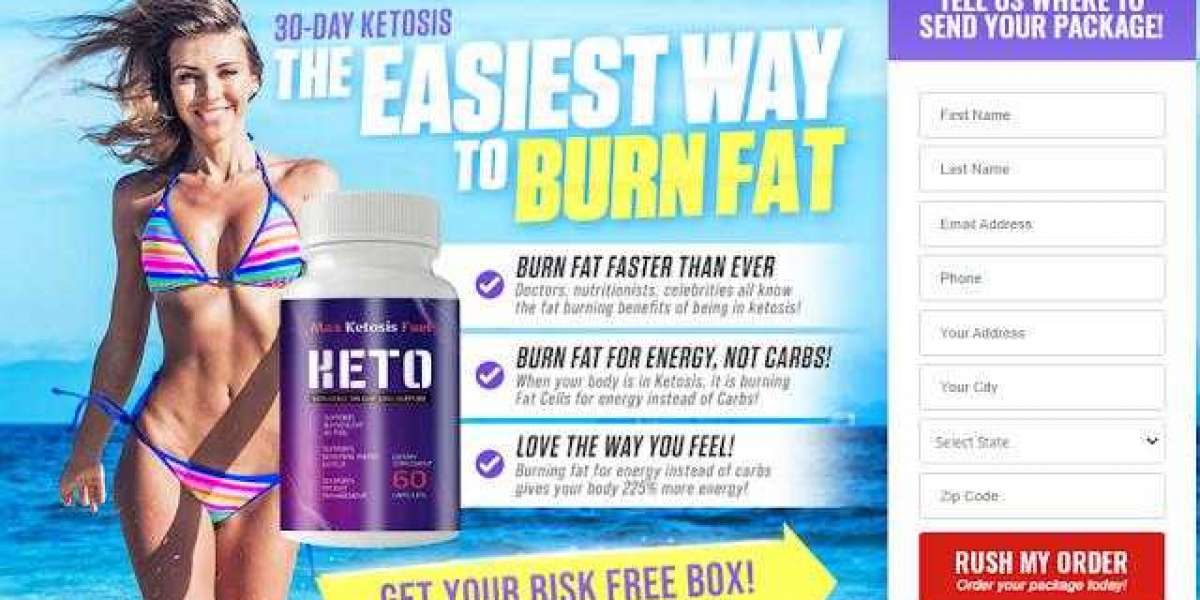 Max Ketosis Fuel Reviews: [Lose Weight Fast] Benefits!
