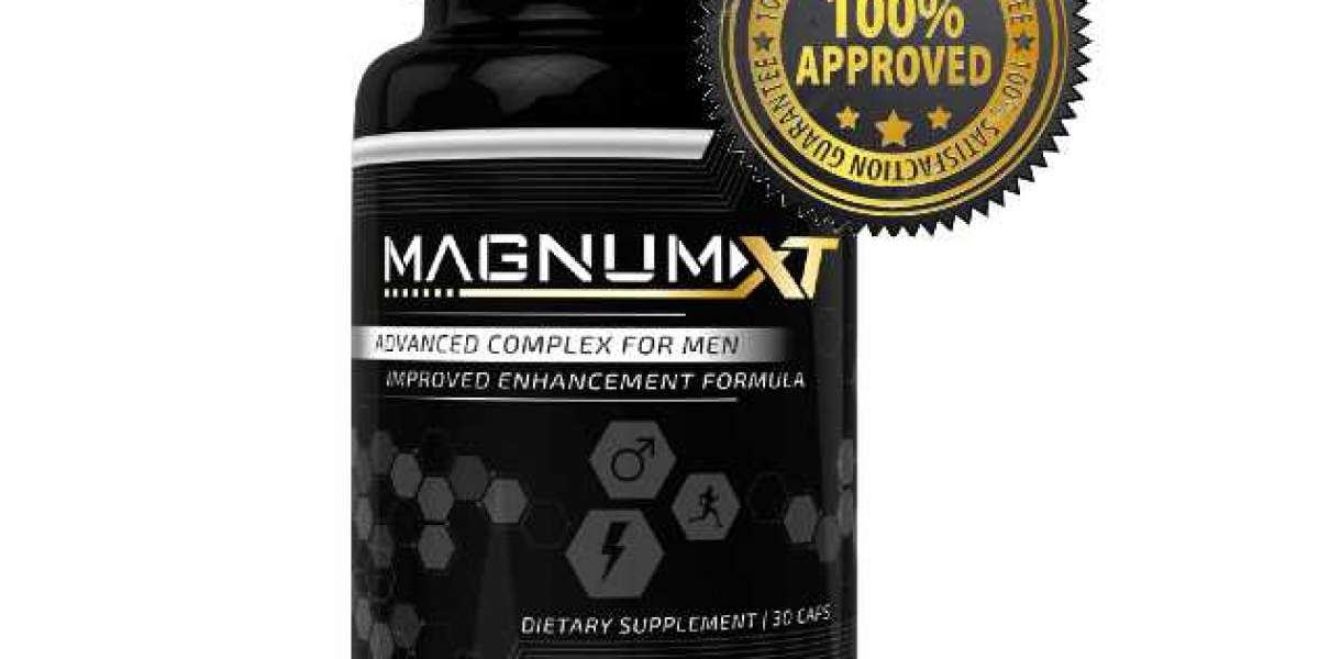 Magnum XT Reviews: Do MagnumXT Pills Real or Fake?