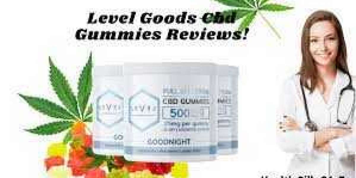 What is Level Goods CBD Gummies everything about?