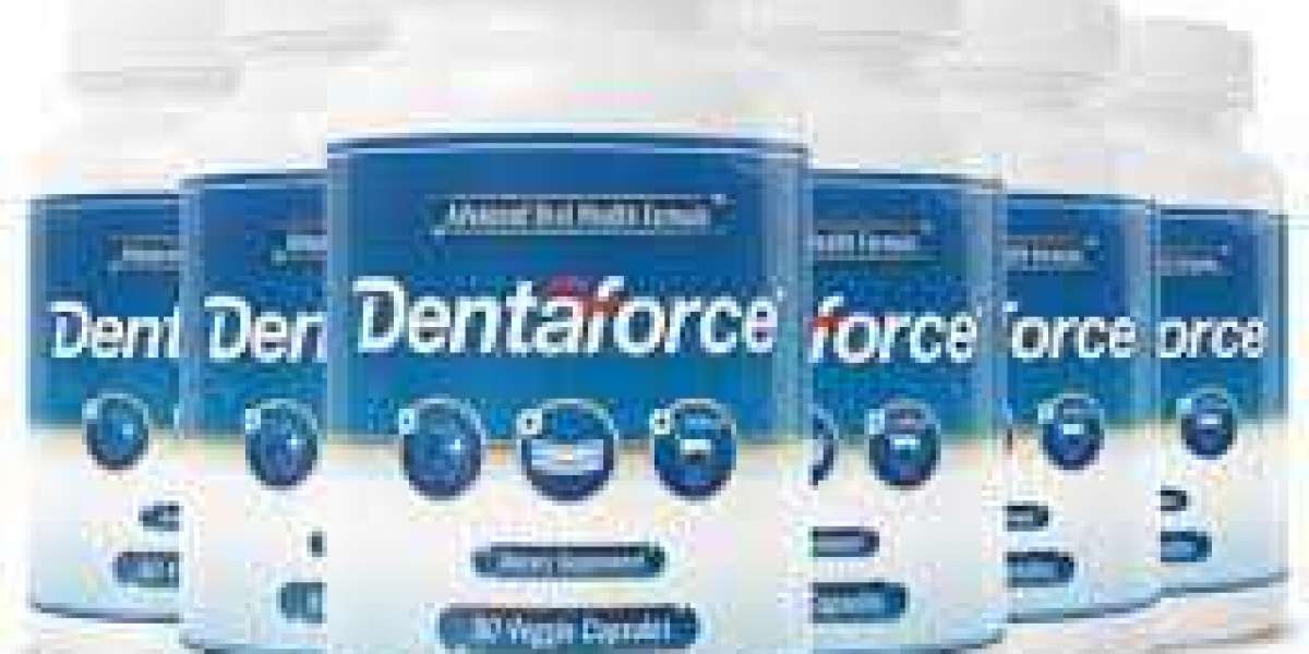 How Does DentaForce Advanced Oral Health Formula Work?