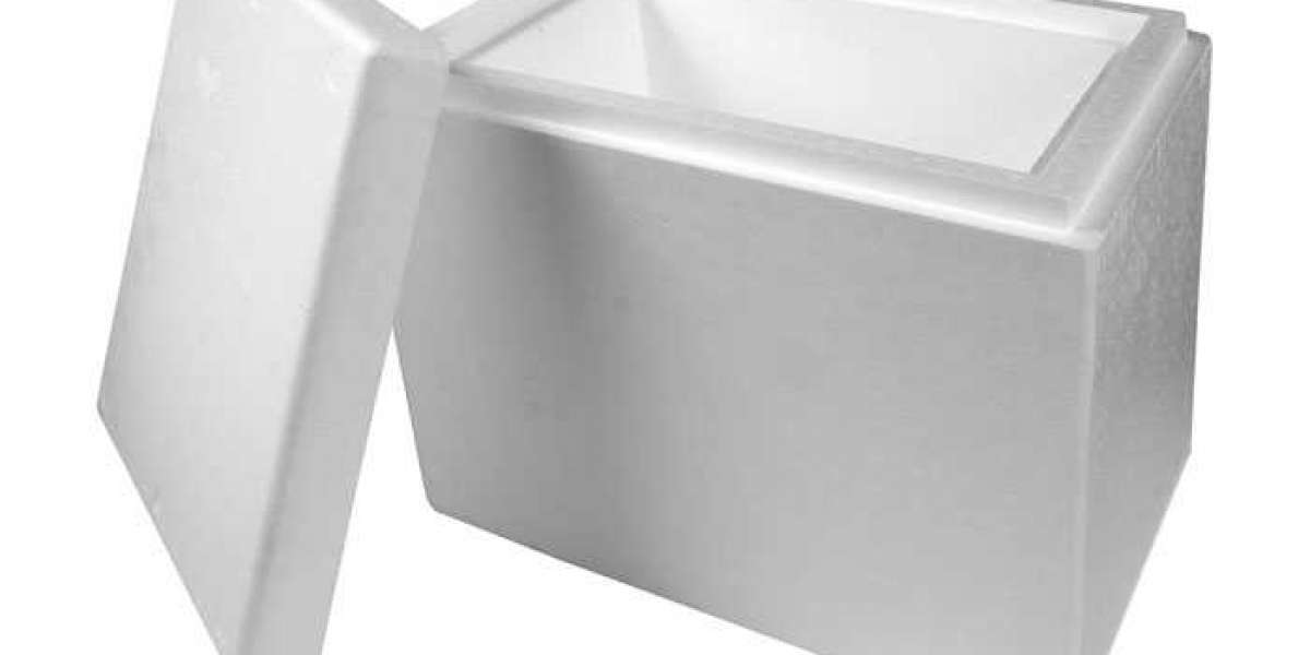 What is Expanded Polystyrene Packaging?