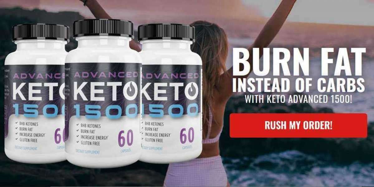 Keto Advanced 1500 Avis - Pilules 100% naturelles pour la perte de poids (à essayer absolument)!