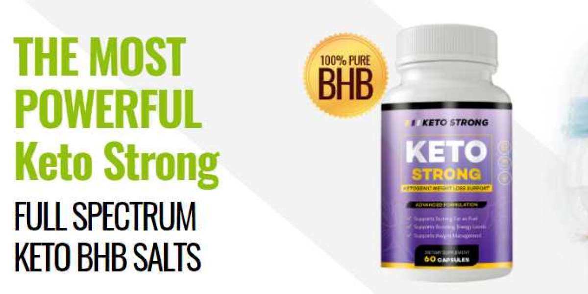 Keto Strong Reviews- Pills Price, 100% Legit, No Scam or Side Effects