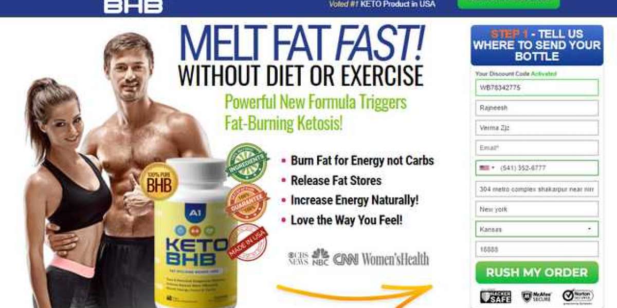 Does A1 Keto BHB Work For Weight Loss?