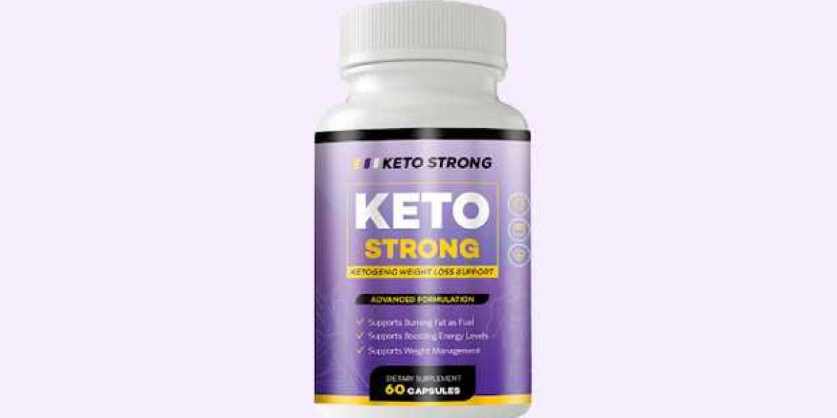 Keto Strong Review Scam Or Safe Customer Service !