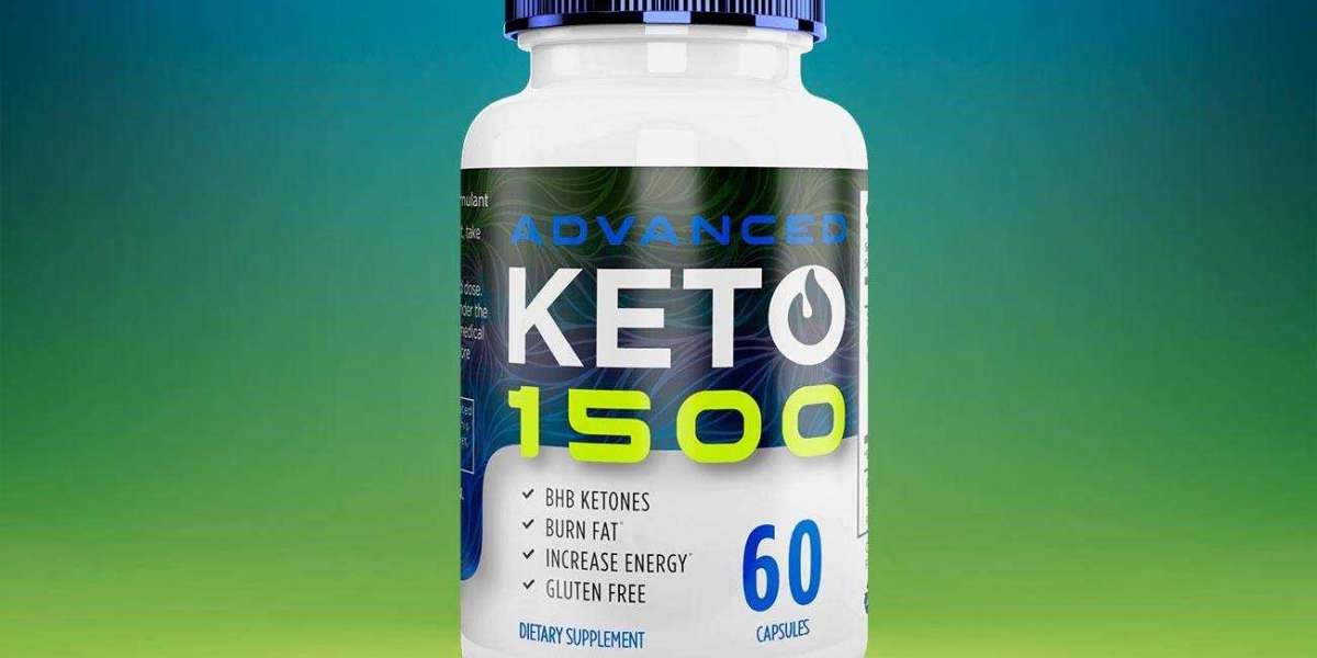 What Is Keto Advanced 1500 CANADA: It's Legit Or Scam?