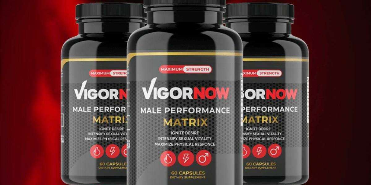 What Is Vigor Now Male Enhancement?