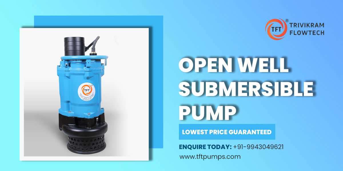 Benefits of Using Submersible Pumps - TFTpumps.com
