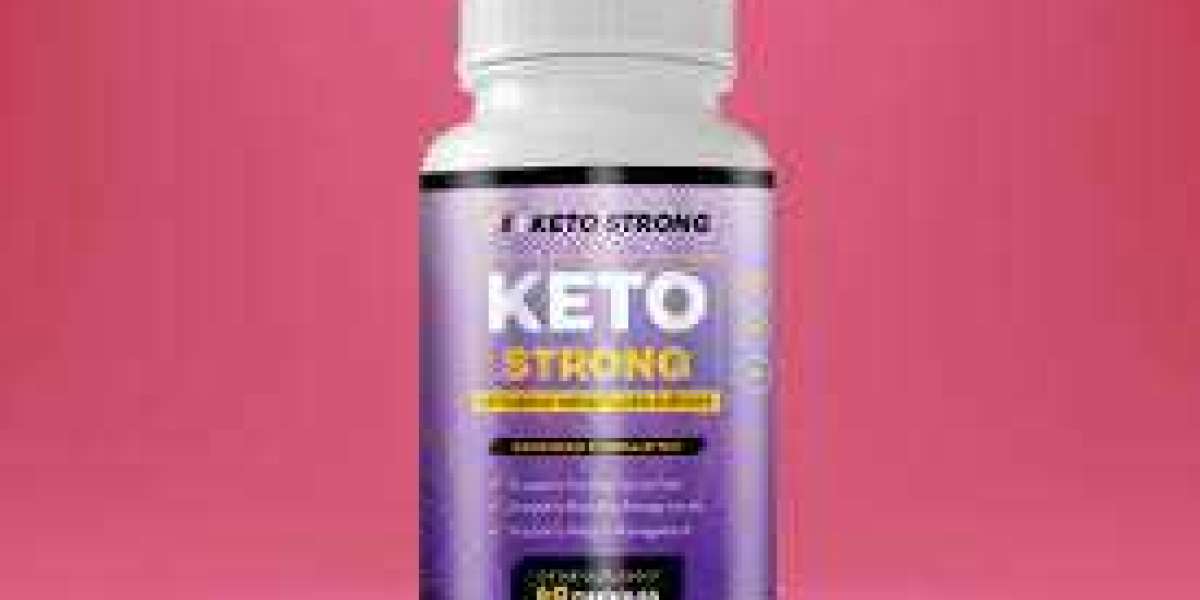 Keto Strong Reviews (Scam or Legit) Keto Diet Pills Side Effects Risk?