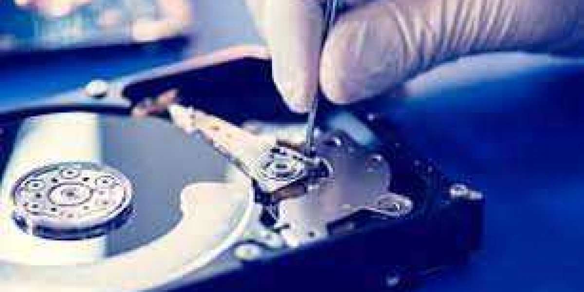Data Recovery Services in Montreal