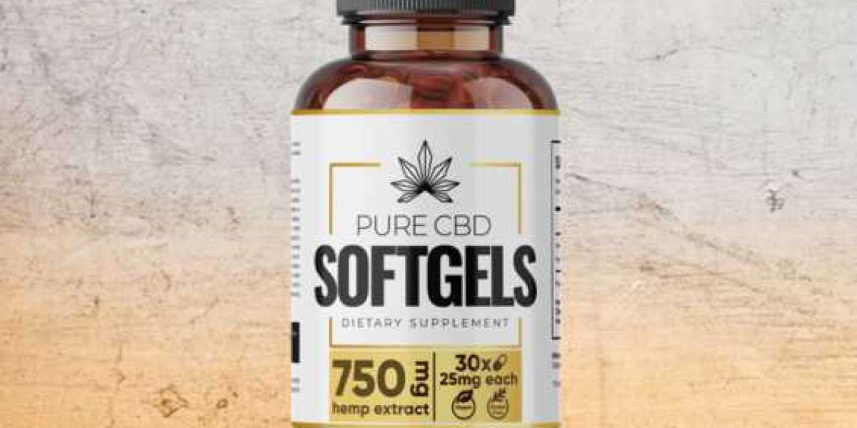 What Is The Pure CBD Softgels UK – How To Use It?