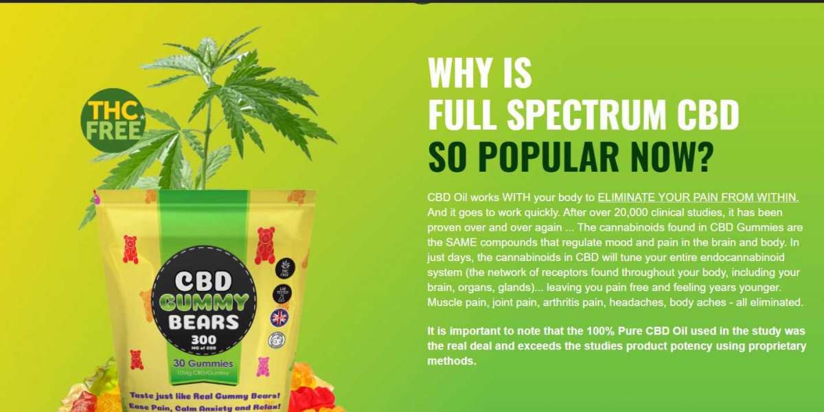 How Should Green CBD Gummies Be Used?