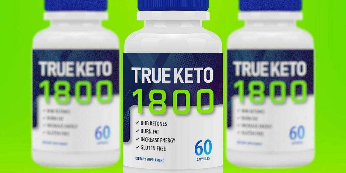 True Keto 1800 Reviews: Pills Price & [Pros & Cons]!